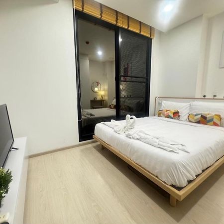 Ekamai 2 Bed Room Bangkok Exteriér fotografie