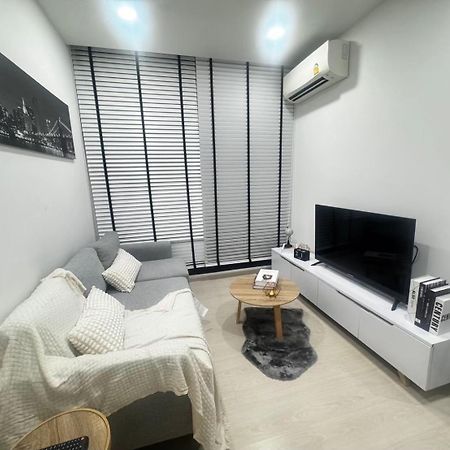 Ekamai 2 Bed Room Bangkok Exteriér fotografie