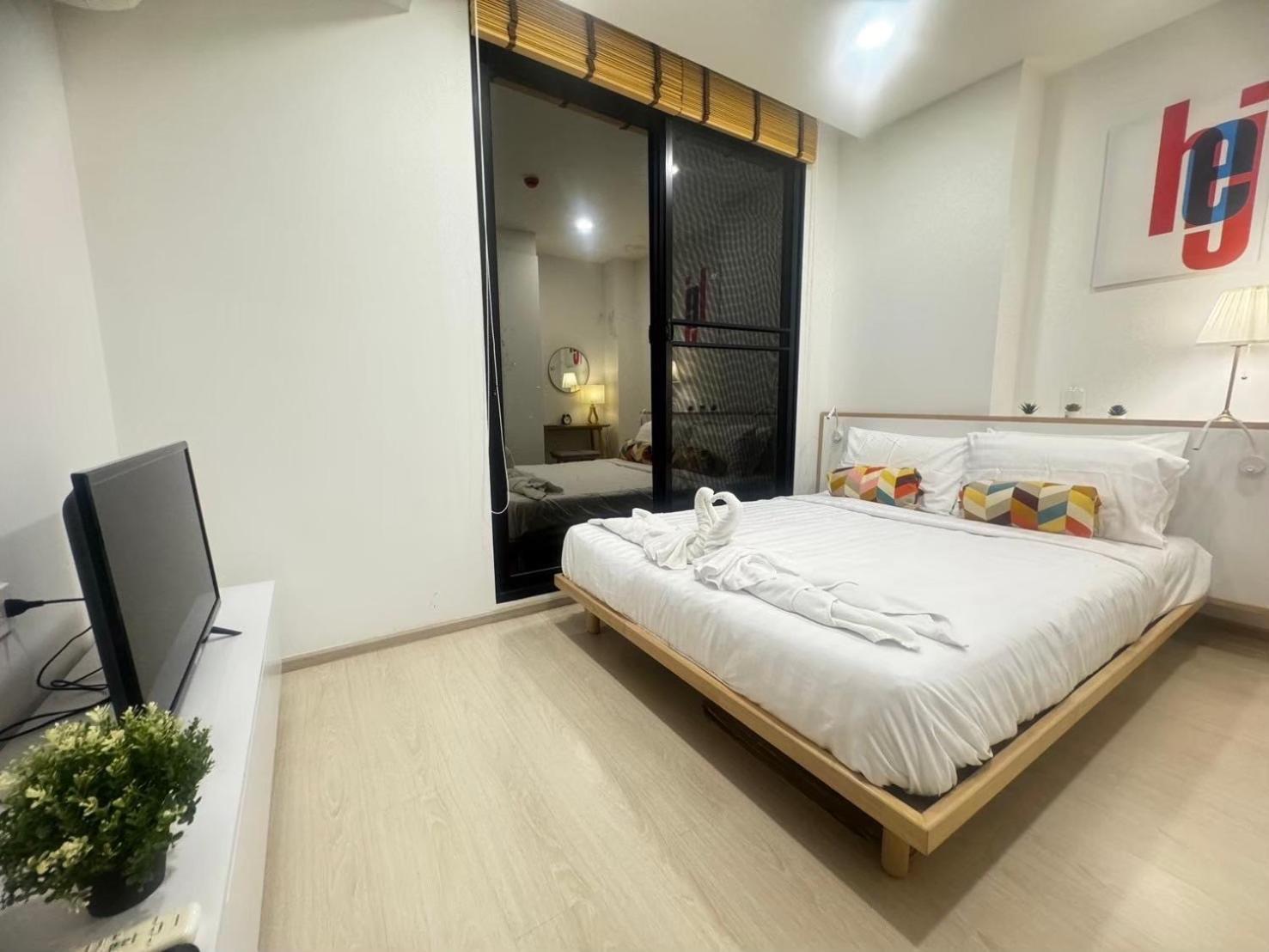 Ekamai 2 Bed Room Bangkok Exteriér fotografie