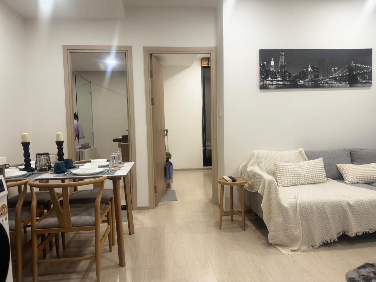 Ekamai 2 Bed Room Bangkok Exteriér fotografie