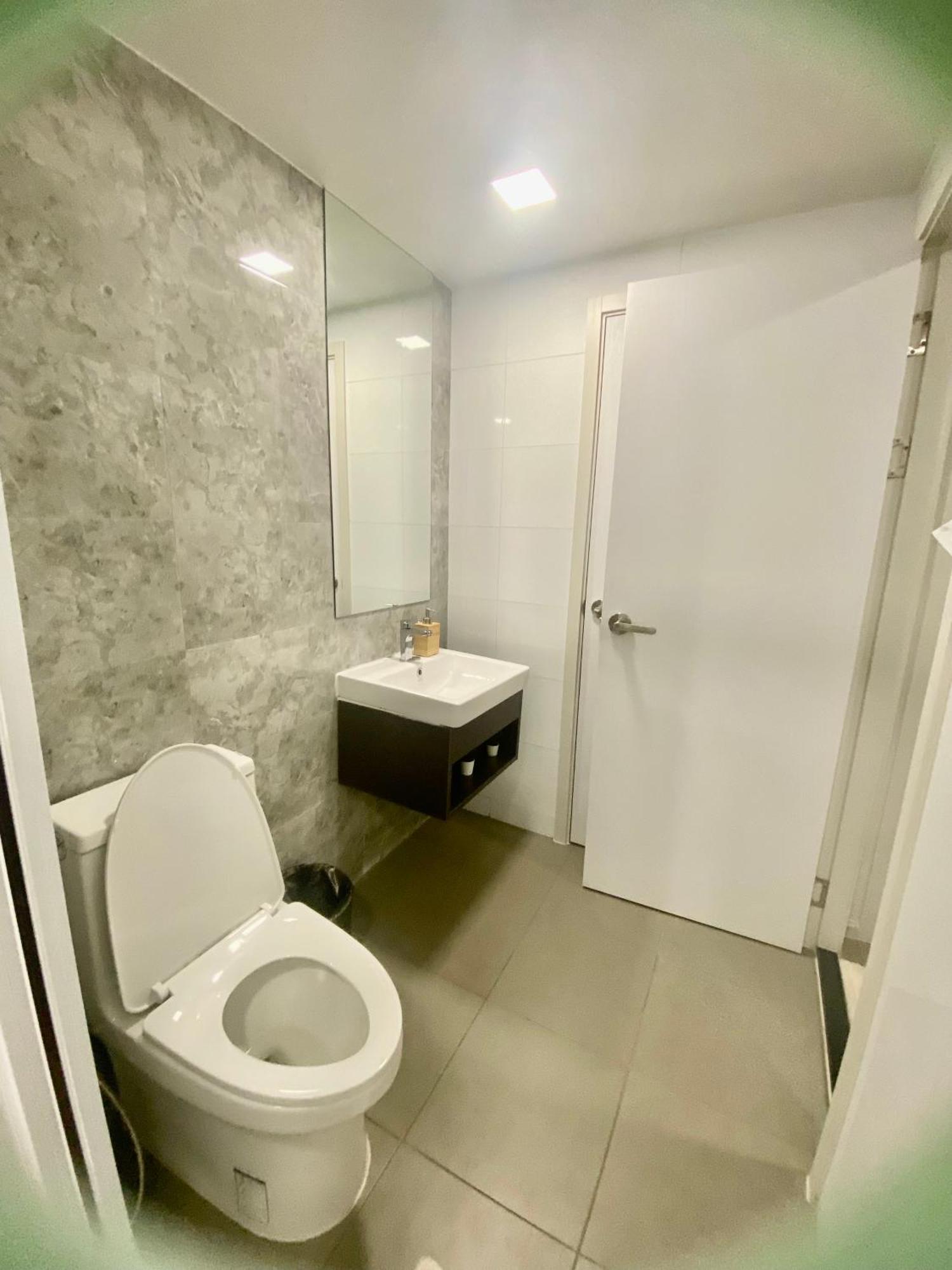 Ekamai 2 Bed Room Bangkok Exteriér fotografie